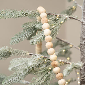 Celtis Beaded Garland - Large